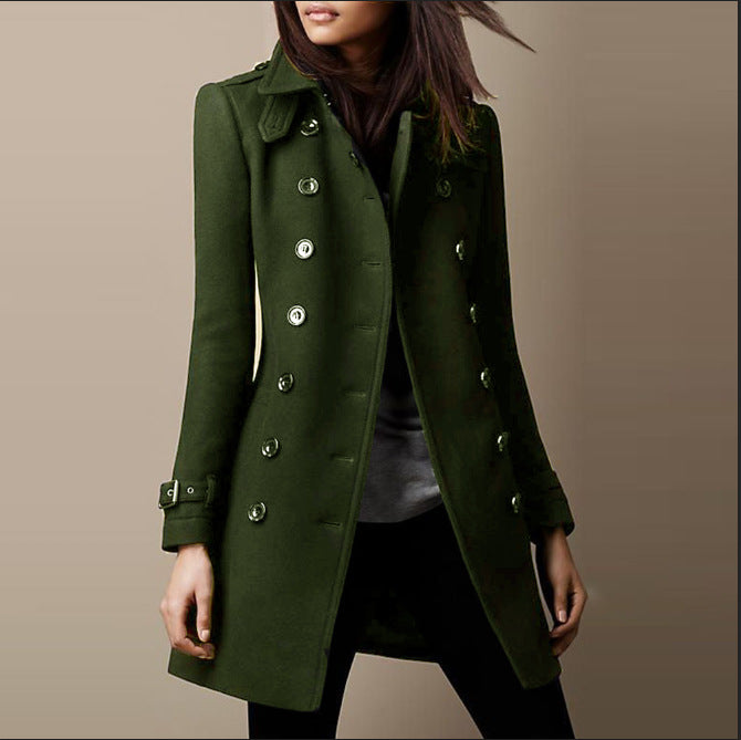 Gwen | Cappotto invernale alla moda per donna