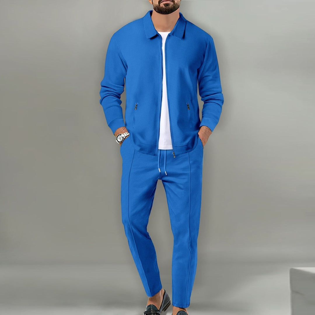 Andreas - Tuta da tempo libero elegante per uomo