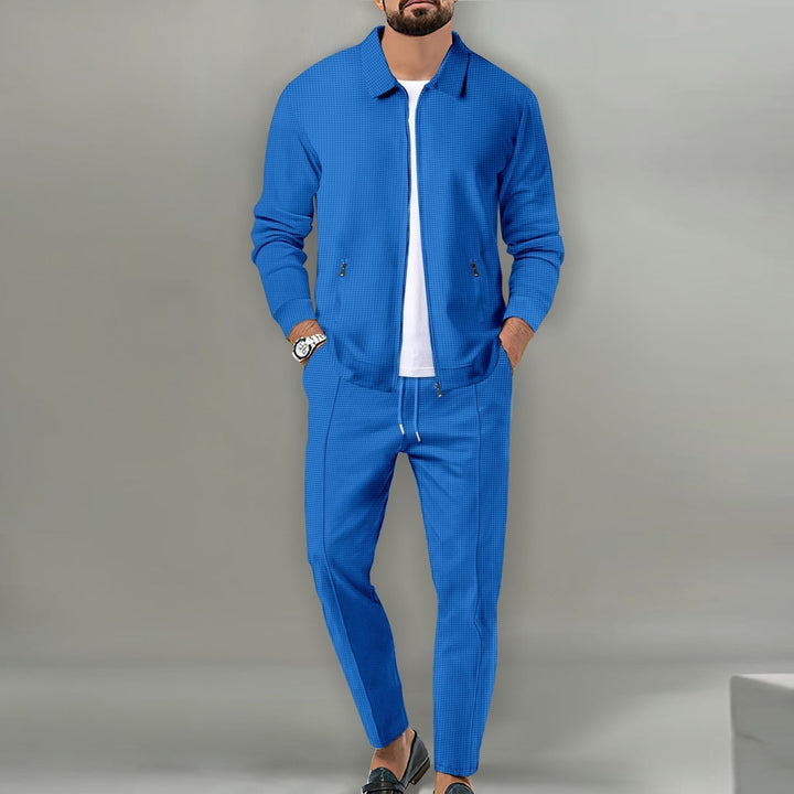 Andreas - Tuta da tempo libero elegante per uomo