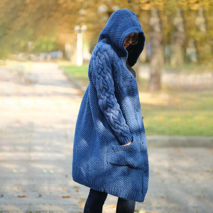 Marthy - Veste Chucky pour femmes