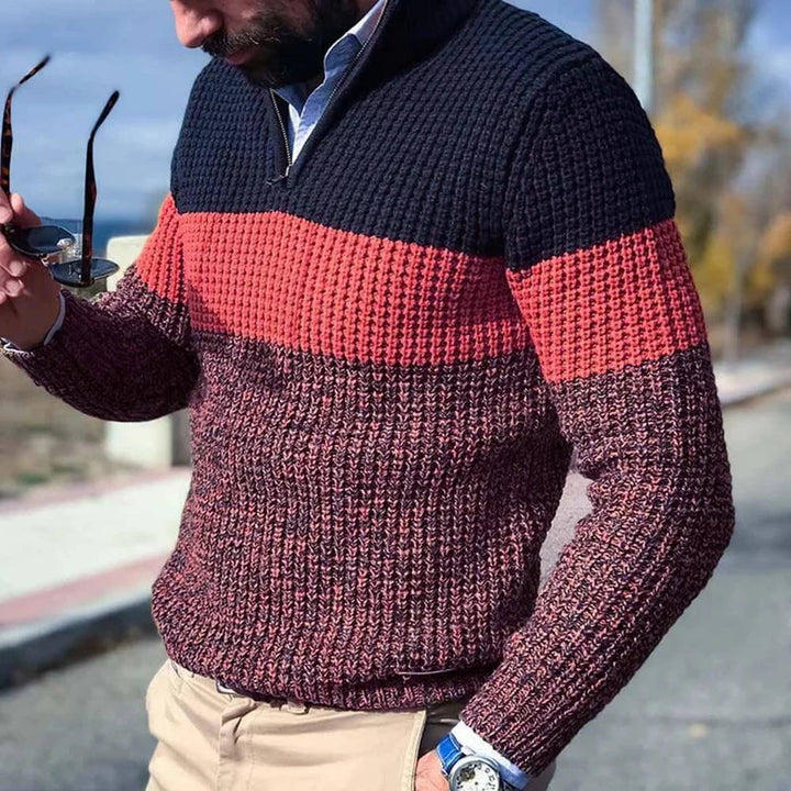 Arnoldo - Pull à la mode pour automne/hiver