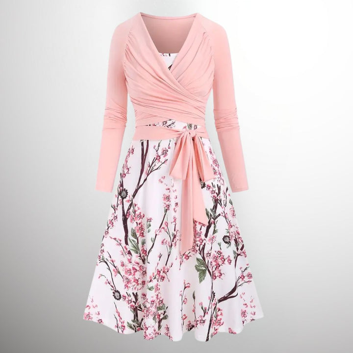 Maria - Robe élégante 2 pièces pour femmes