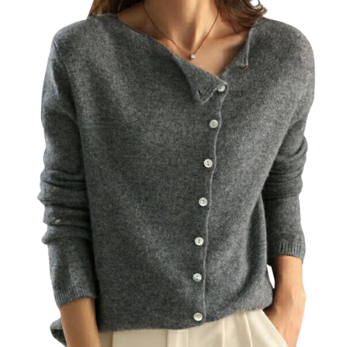 Isannah - Pull-over - Chic/Élégant - Matériau luxueux - Adapté au quotidien pour femmes