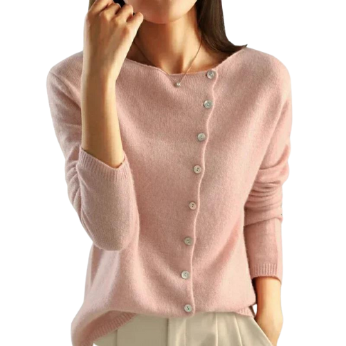 Isannah - Pull-over - Chic/Élégant - Matériau luxueux - Adapté au quotidien pour femmes