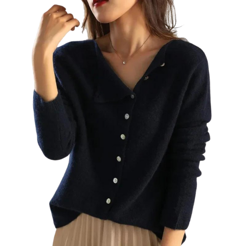 Isannah - Pull-over - Chic/Élégant - Matériau luxueux - Adapté au quotidien pour femmes