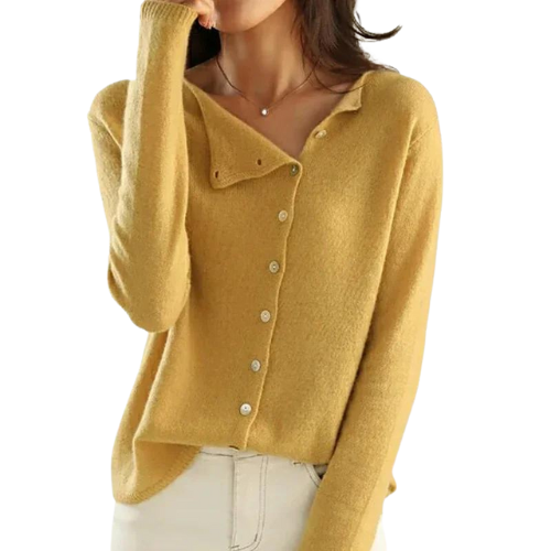 Isannah - Pull-over - Chic/Élégant - Matériau luxueux - Adapté au quotidien pour femmes