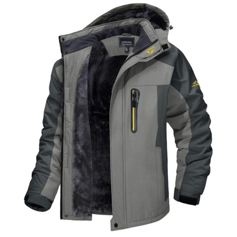 Timy – Giacca invernale calda e impermeabile