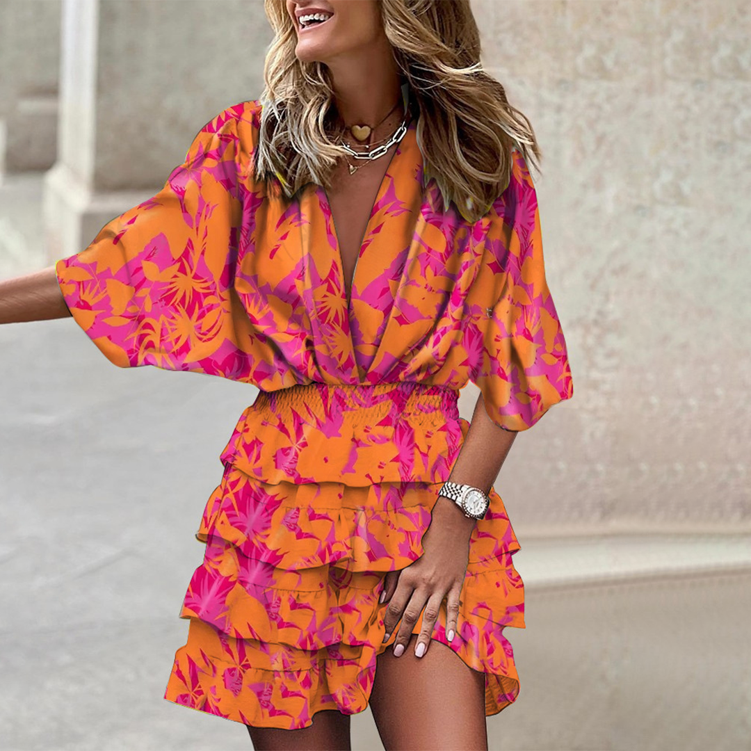 Corrina - Vestito corto alla moda