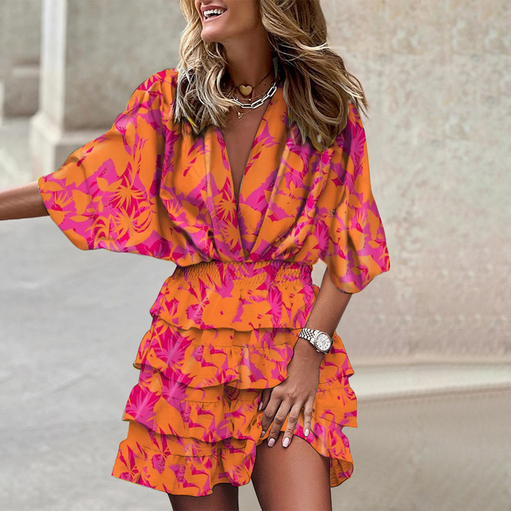 Corrina - Vestito corto alla moda