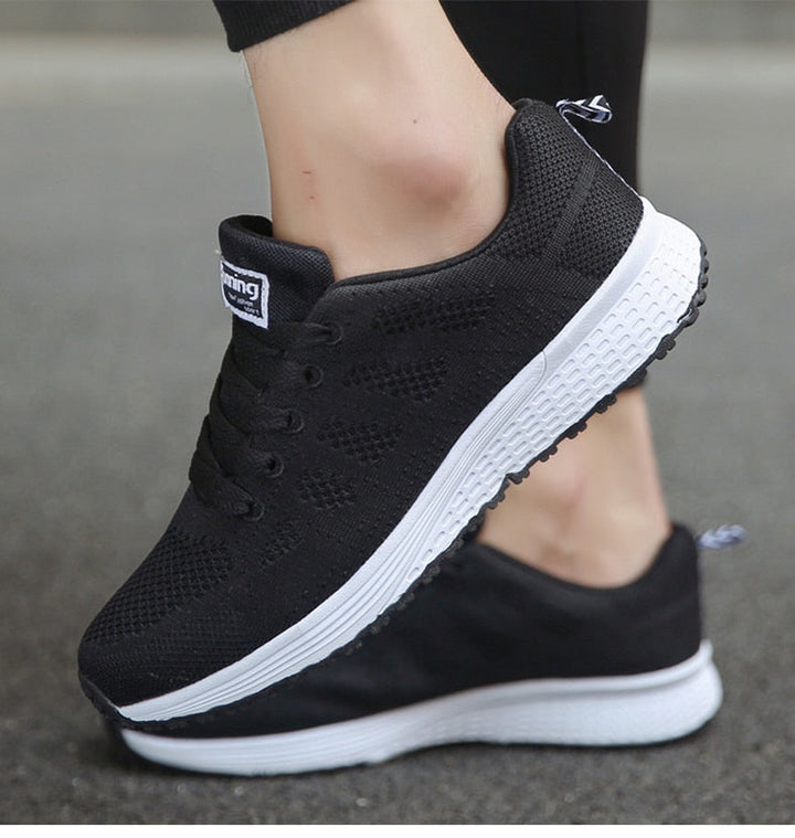 Léna | Orthopädische Turnschuhe für Damen