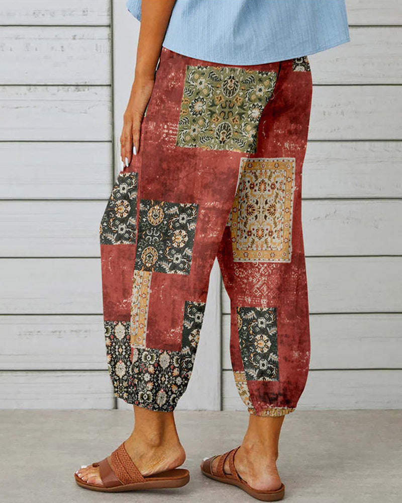 LEFI | Pantalons élégants et confortables