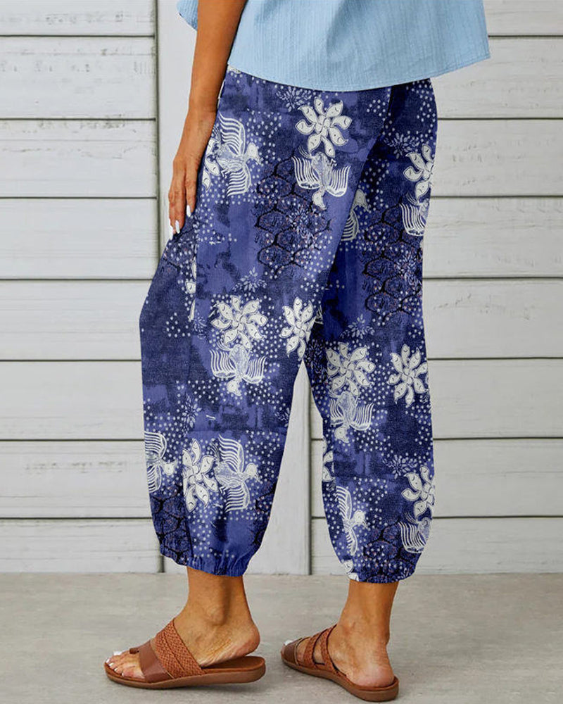 LEFI | Pantalons élégants et confortables