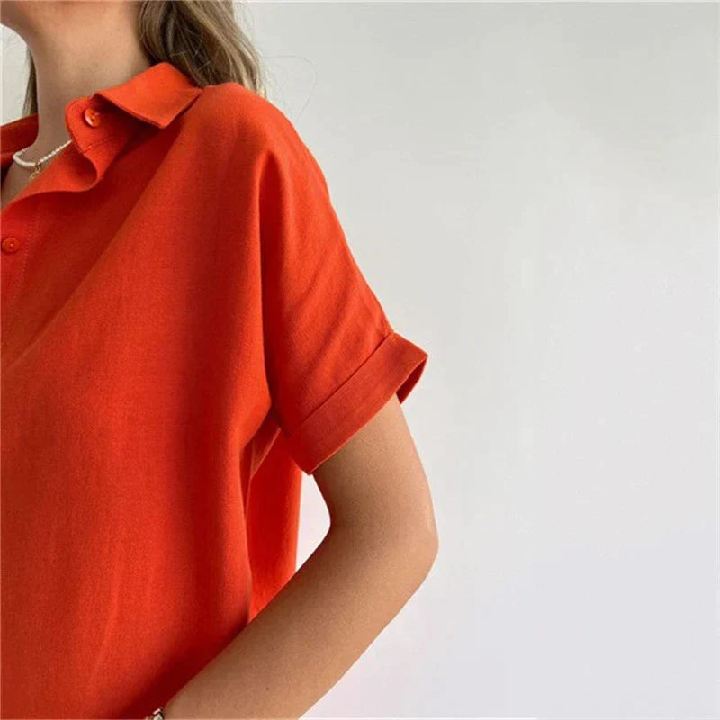CLARITA - Lässiges Damen-Set