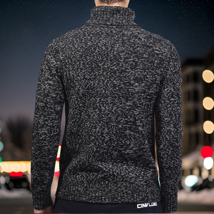 Biso - pull en maille fine pour hommes