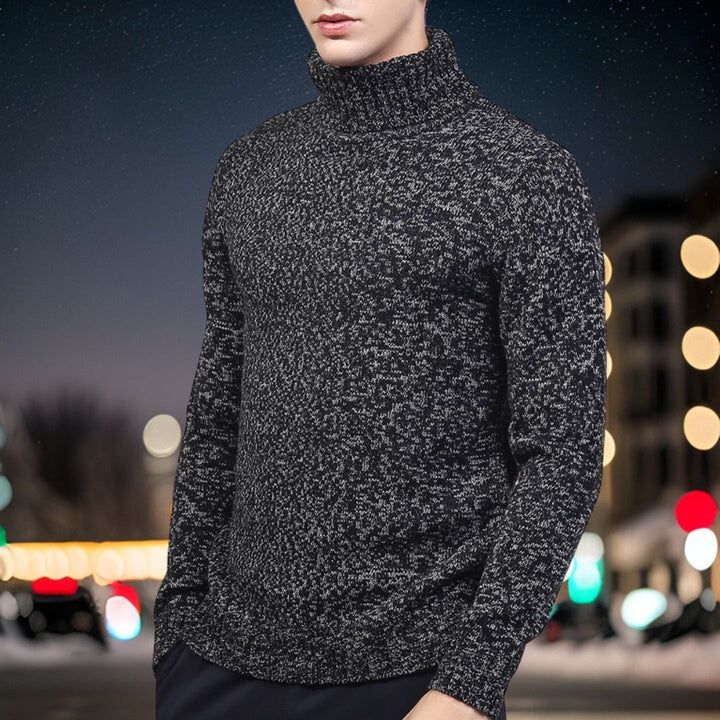 Biso - pull en maille fine pour hommes