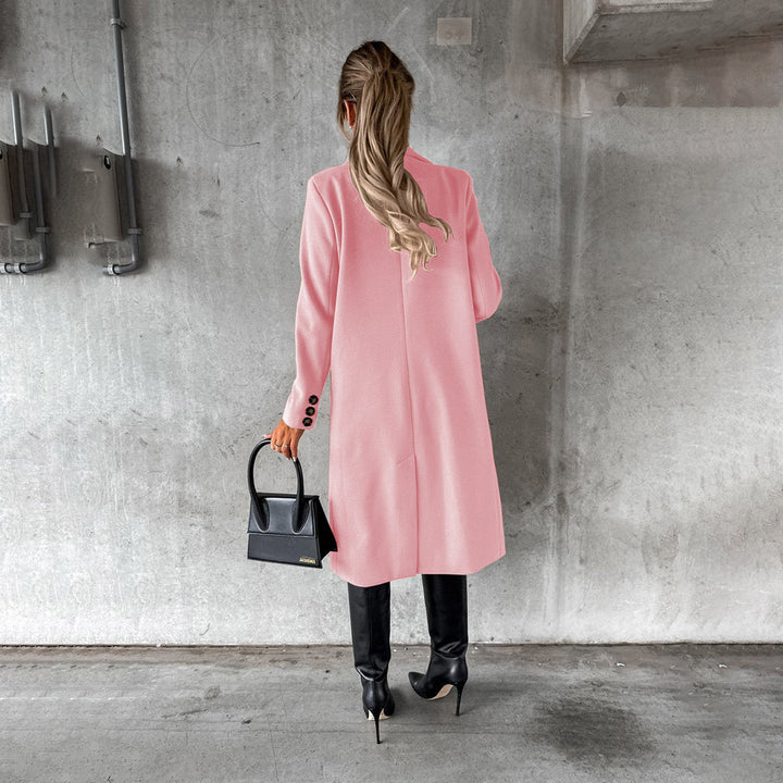 Cappotto di comfort elegante Sophia