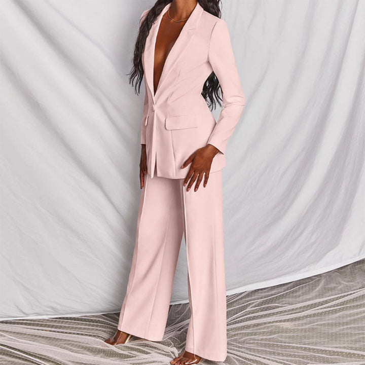 Blakely Elegantes Blazer und Hosenset