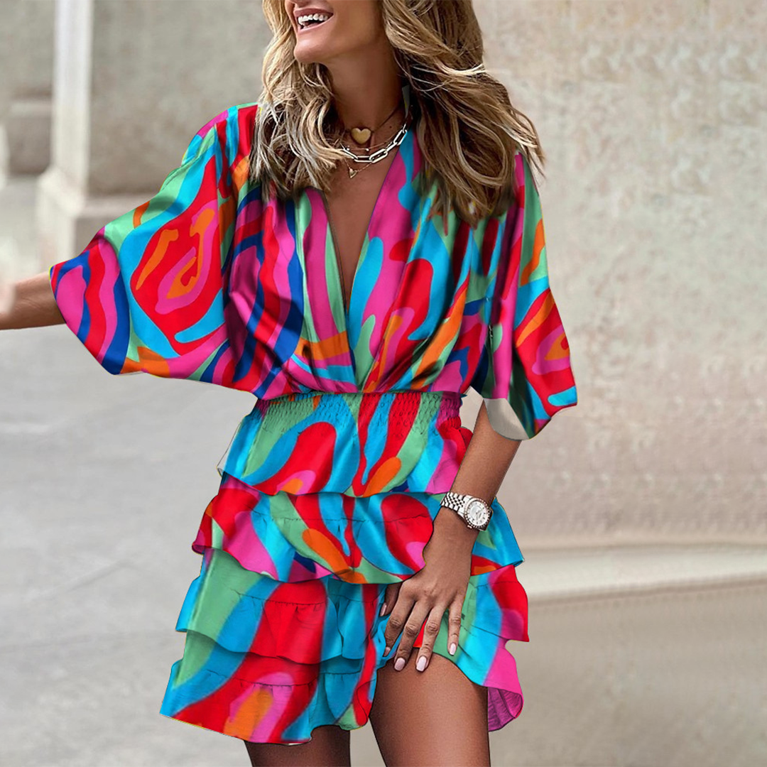 Corrina - Vestito corto alla moda