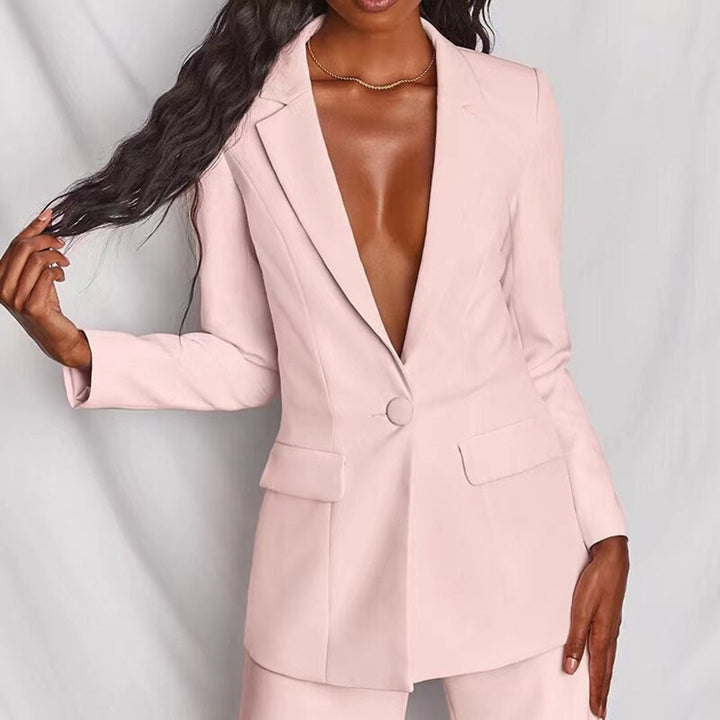 Blakely Elegantes Blazer und Hosenset
