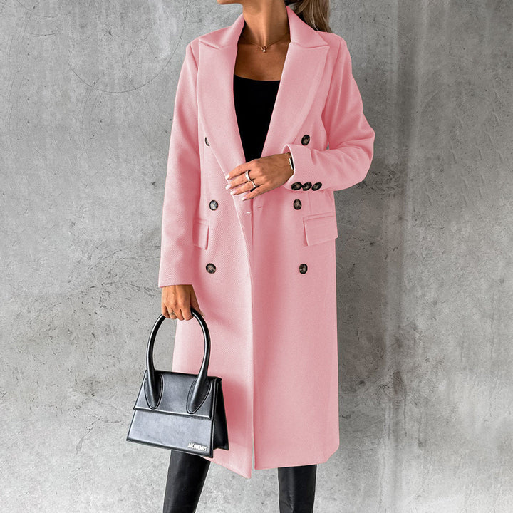 Cappotto di comfort elegante Sophia