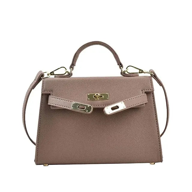 Sac à épaule pour femmes avec design Crossborder et Kelly