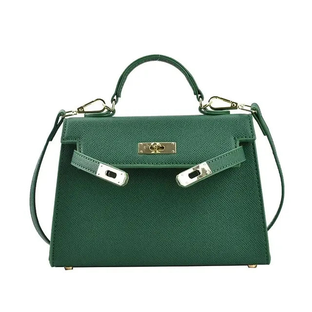 Sac à épaule pour femmes avec design Crossborder et Kelly