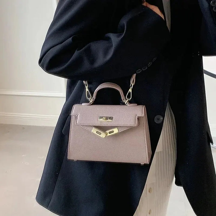 Sac à épaule pour femmes avec design Crossborder et Kelly