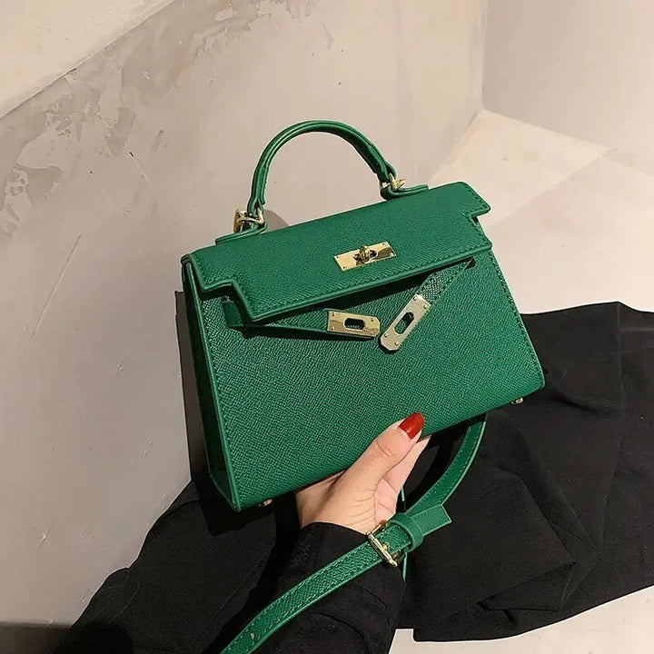 Sac à épaule pour femmes avec design Crossborder et Kelly