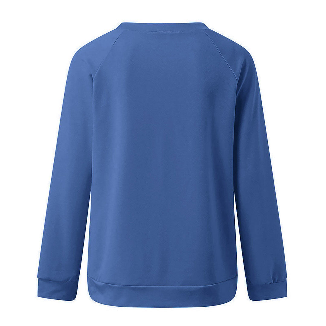 Urania - Sweatshirt - Élégant - Design polyvalent - Adapté au quotidien pour femmes