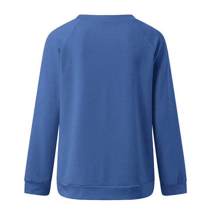 Urania - Sweatshirt - Élégant - Design polyvalent - Adapté au quotidien pour femmes