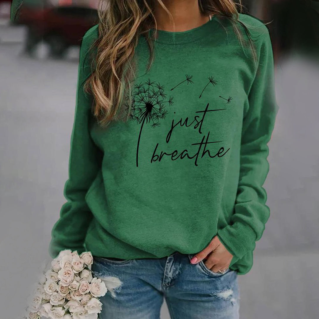 Urania - Sweatshirt - Élégant - Design polyvalent - Adapté au quotidien pour femmes