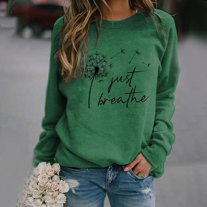 Urania - Sweatshirt - Élégant - Design polyvalent - Adapté au quotidien pour femmes