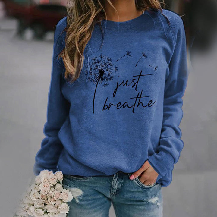 Urania - Sweatshirt - Élégant - Design polyvalent - Adapté au quotidien pour femmes