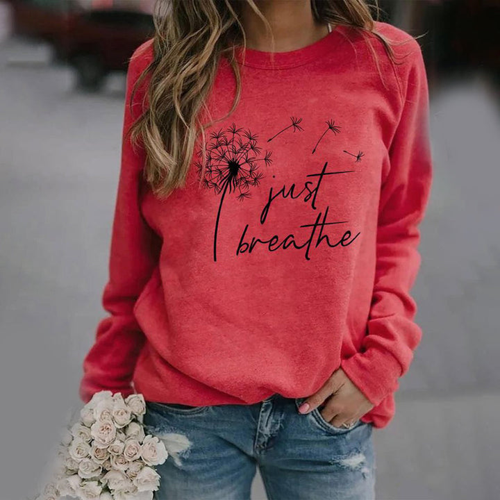 Urania - Sweatshirt - Élégant - Design polyvalent - Adapté au quotidien pour femmes