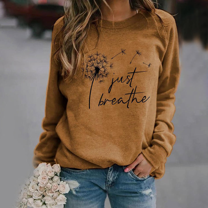 Urania - Sweatshirt - Élégant - Design polyvalent - Adapté au quotidien pour femmes