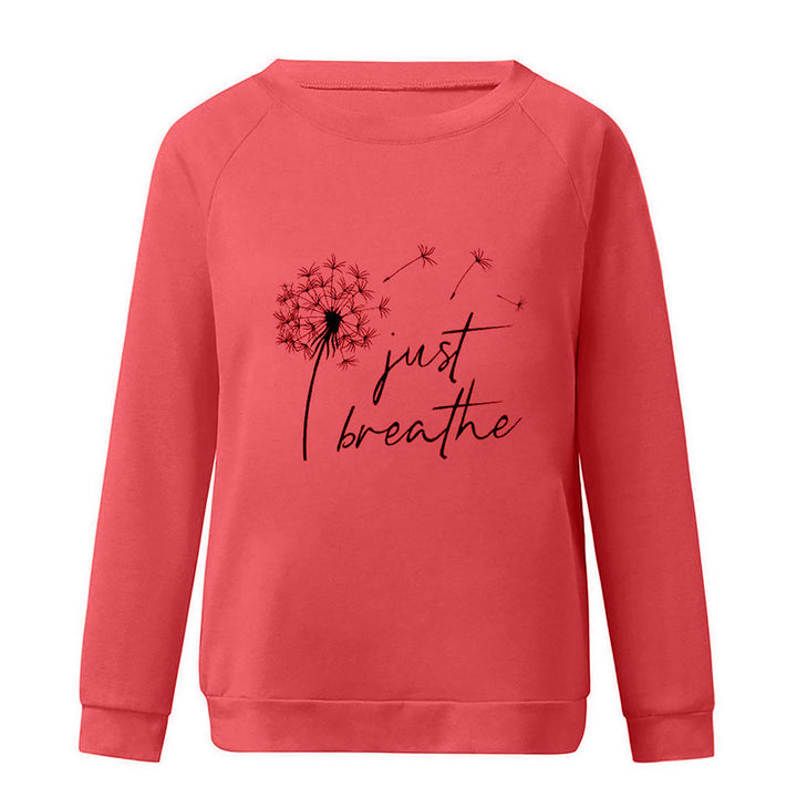 Urania - Sweatshirt - Élégant - Design polyvalent - Adapté au quotidien pour femmes