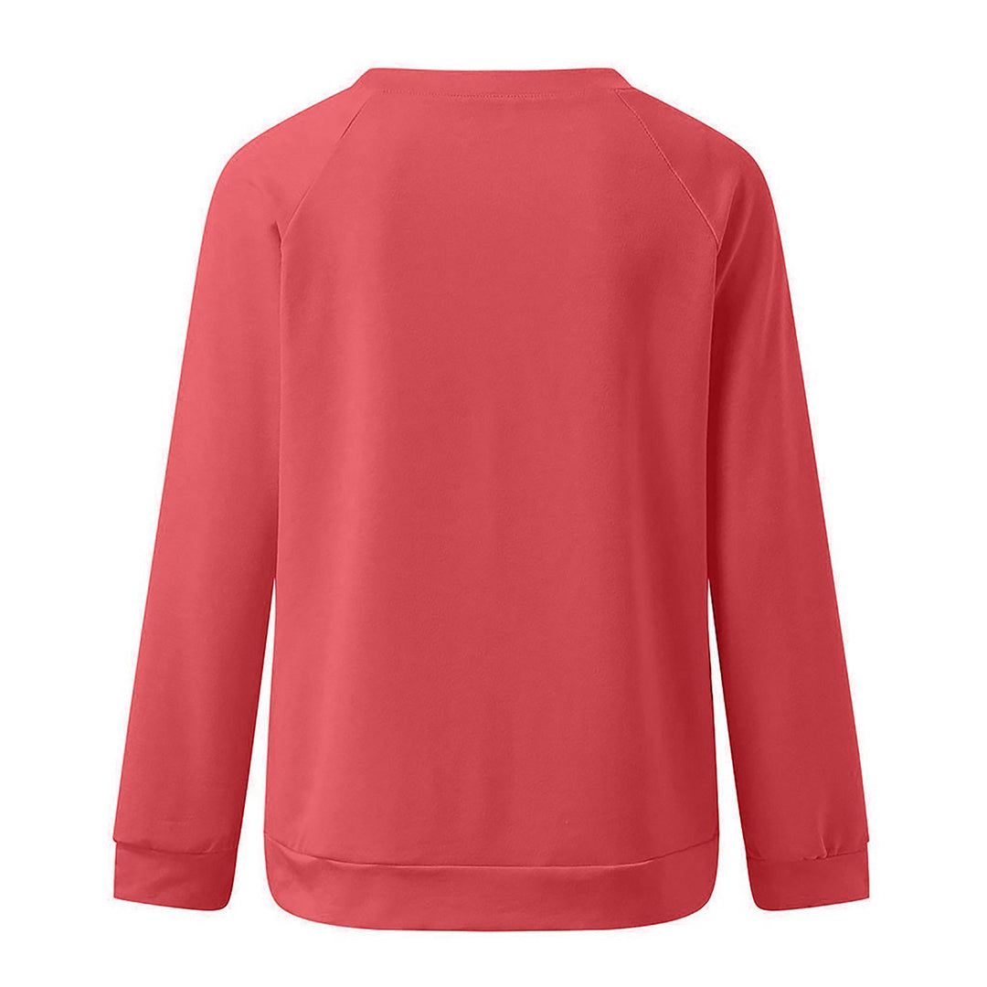 Urania - Sweatshirt - Élégant - Design polyvalent - Adapté au quotidien pour femmes
