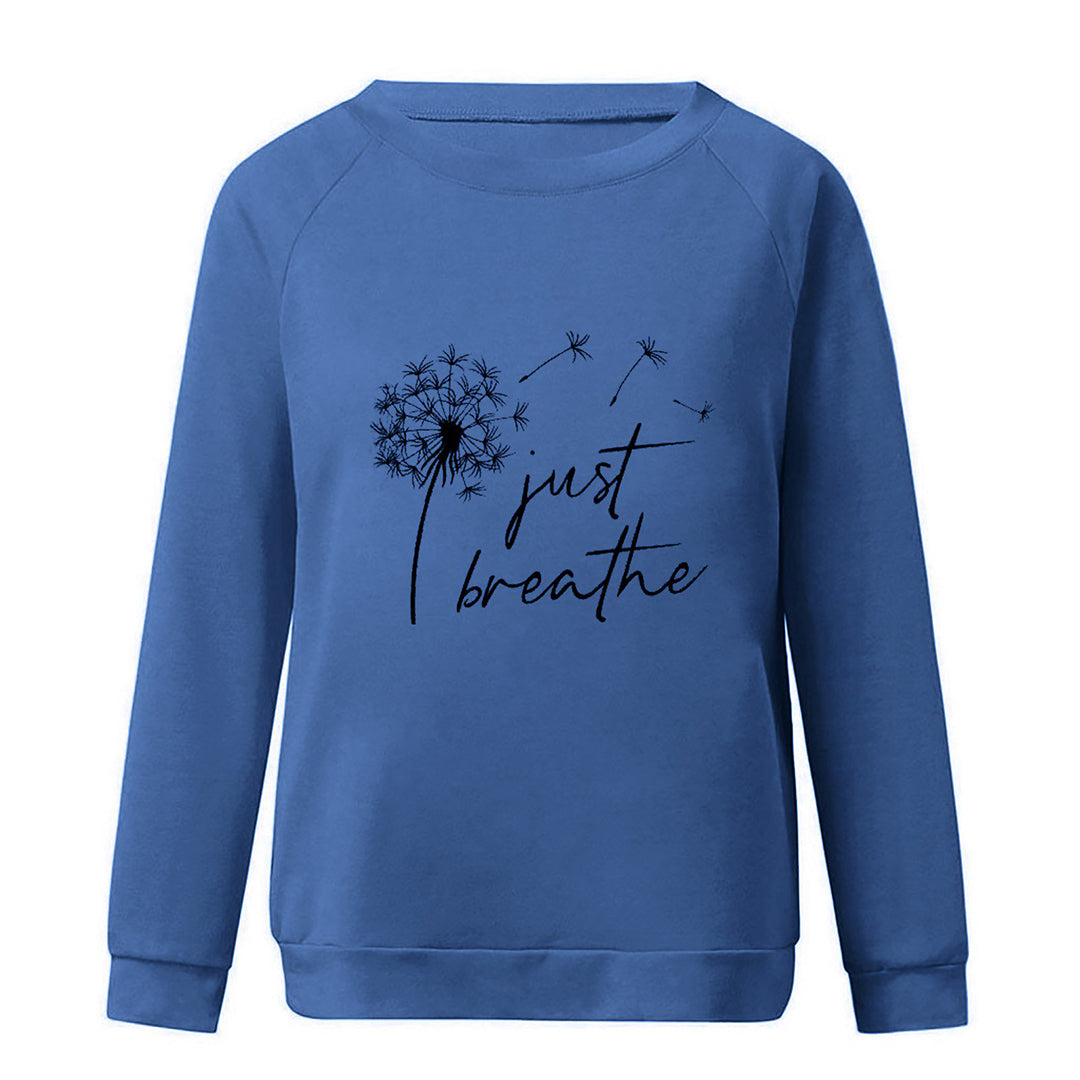 Urania - Sweatshirt - Élégant - Design polyvalent - Adapté au quotidien pour femmes