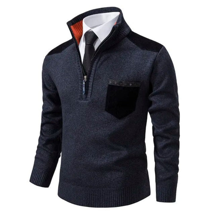 Stellan – zimowy sweter dla mężczyzn