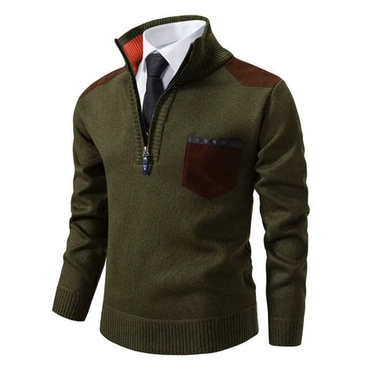 Stellan – zimowy sweter dla mężczyzn