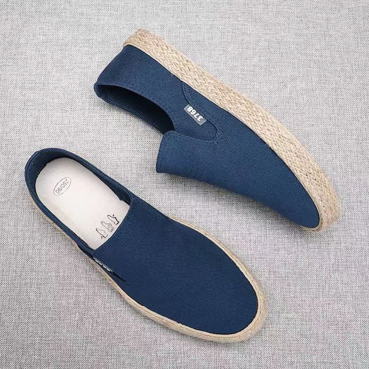 Casual Comfort - Herren Espadrilles