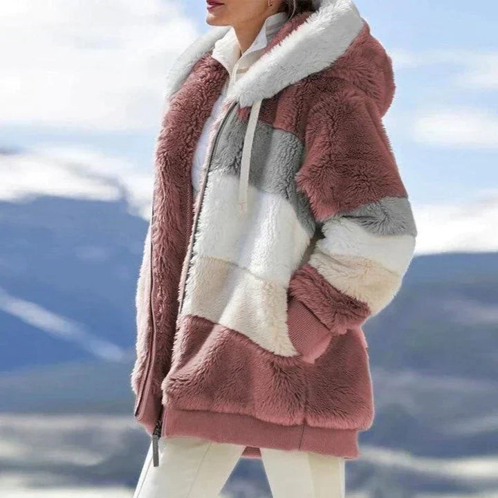 Nivara - Giacca - Elegante - Design versatile - Adatta per tutti i giorni per donna