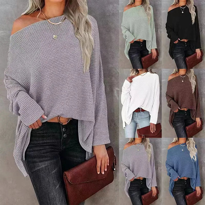 Amaya - Strickjacke - Schick/Elegant - Vielseitigs Design - Ideal für Herbscht für Damen