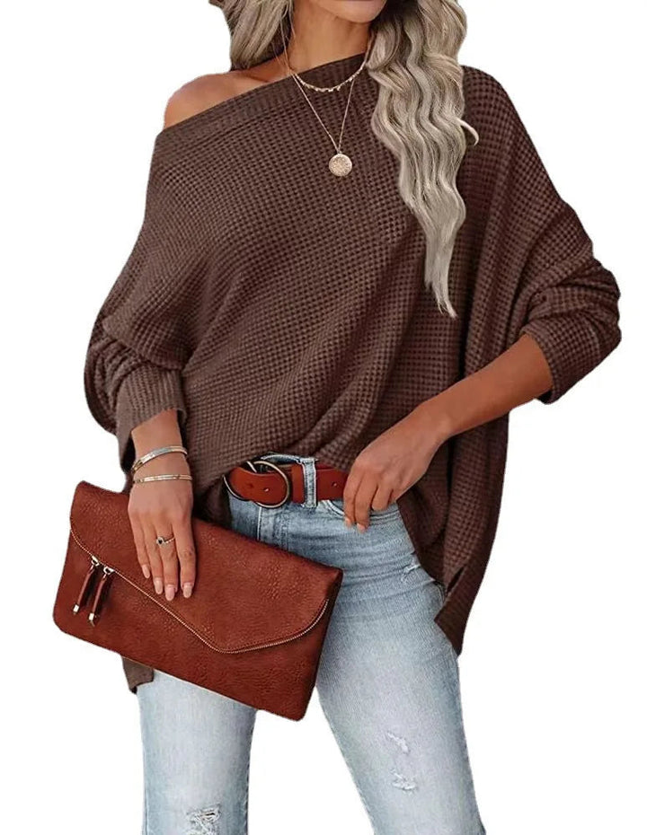 Amaya - Strickjacke - Schick/Elegant - Vielseitigs Design - Ideal für Herbscht für Damen