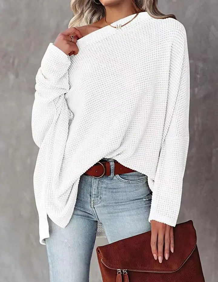 Amaya - Strickjacke - Schick/Elegant - Vielseitigs Design - Ideal für Herbscht für Damen