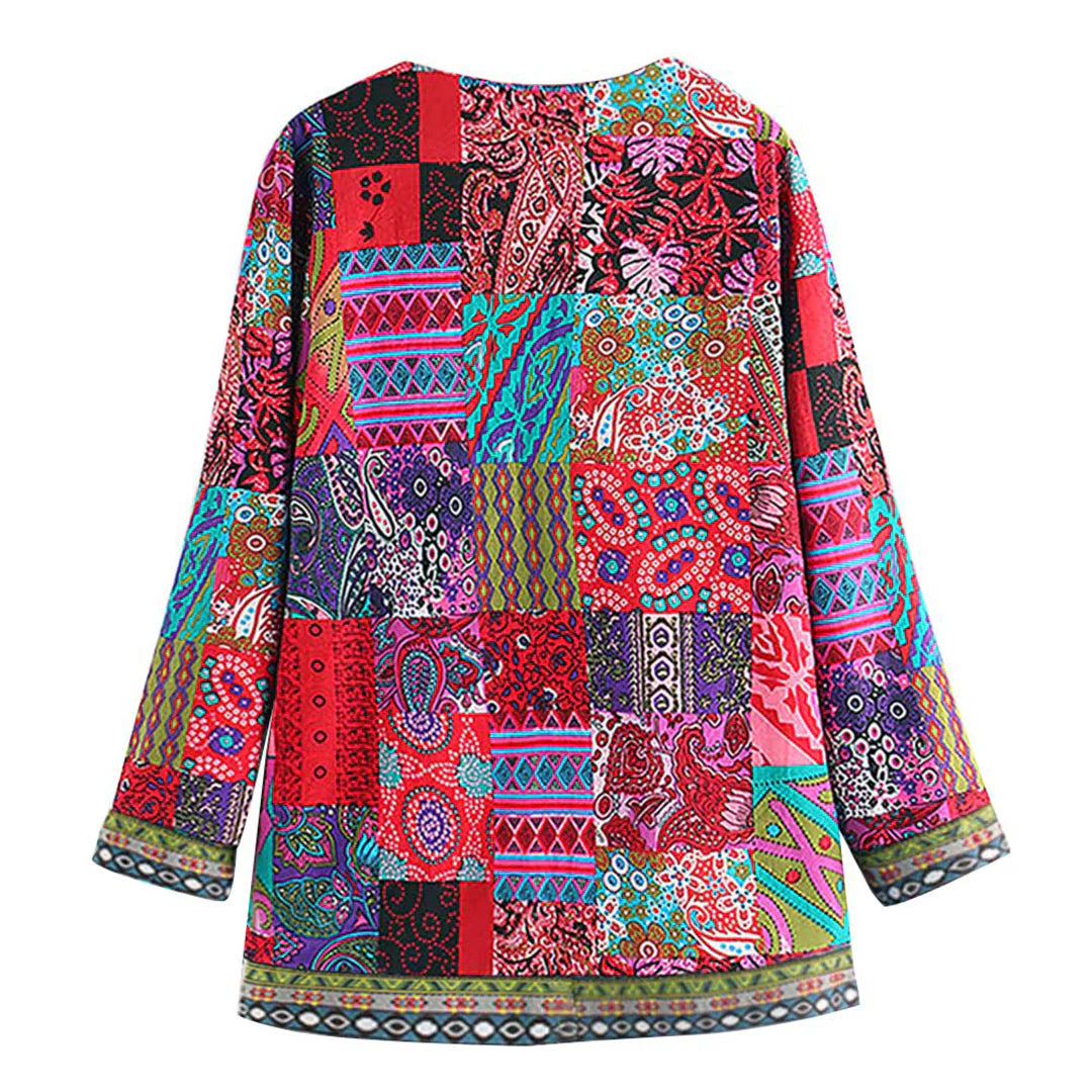 Emory - Jacket - Elegant - Luxurious Material - Ideal for Autumn for Women