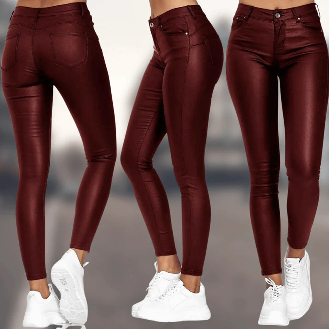 BATHILDE | Pantalon élégant et confortable