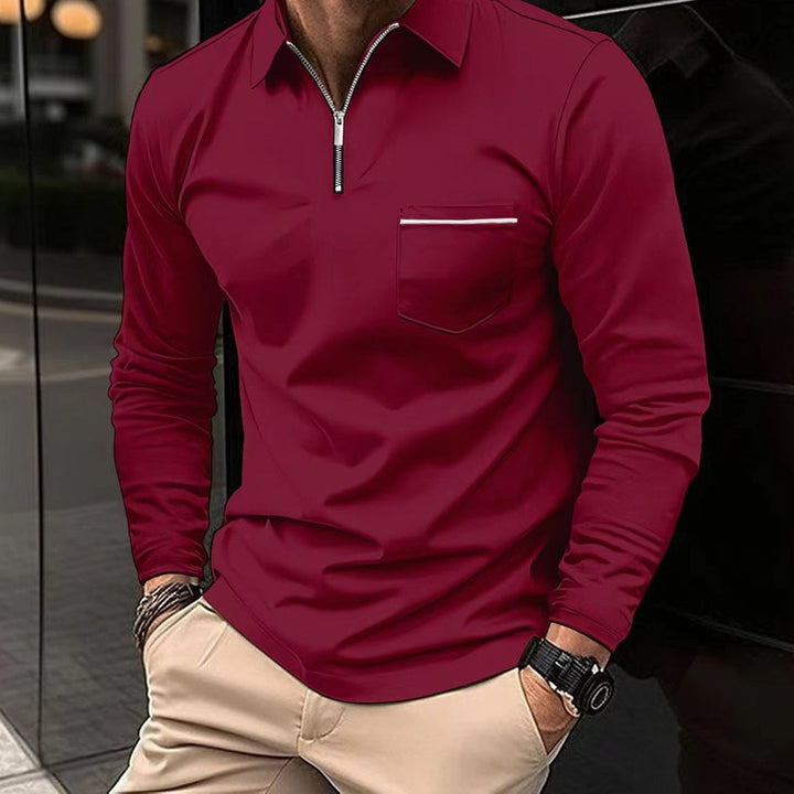Chemise à boutons classique Craft