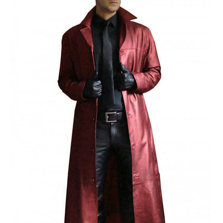 Roland - Cappotto - Lusso - Alla moda - Ideale per autunno / inverno per uomo