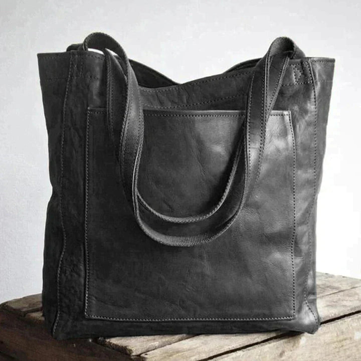 Claudia | Modische Damen Ledertasche